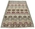 3 x 6 Vintage Sivas Rug 51904