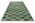 3 x 6 Distressed Vintage Green Turkish Sivas Rug 51911