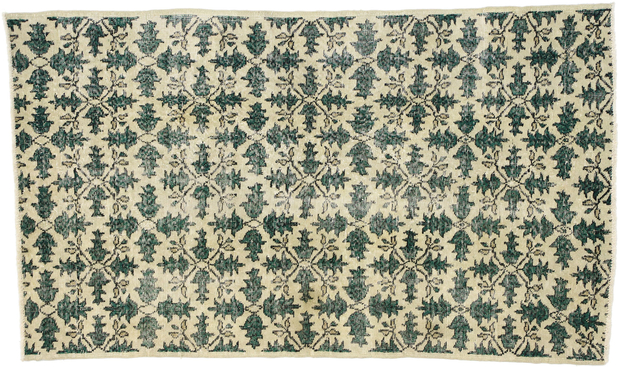 4 x 7 Vintage Sivas Rug 51938