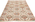 4 x 7 Distressed Vintage Turkish Sivas Rug 51944