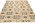 4 x 7 Distressed Vintage Turkish Sivas Rug 51950