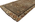 3 x 11 Vintage Turkish Oushak Rug Runner 52056