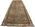 3 x 11 Vintage Turkish Oushak Rug Runner 52056