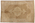 5 x 7 Vintage Brown Turkish Oushak Rug 52071