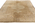 5 x 7 Vintage Brown Turkish Oushak Rug 52071