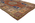 4 x 6 Vintage Oushak Rug 52074