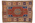 4 x 6 Vintage Oushak Rug 52074