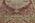 4 x 6 Distressed Vintage Turkish Oushak Rug 52081