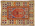 3 x 4 Vintage Oushak Rug 52098