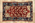 3 x 4 Vintage Turkish Oushak Rug 52100