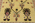3 x 5 Vintage Oushak Rug 50633