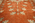4 x 9 Antique Turkish Oushak Rug 50634