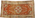 4 x 9 Antique Turkish Oushak Rug 50634