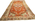 4 x 9 Antique Turkish Oushak Rug 50634