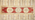 3 x 13 Vintage Turkish Oushak Rug 52129