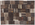 10 x 14 Vintage Turkish Patchwork Kilim Rug 52132