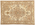 5 x 7 Vintage Neutral Earth-Tone Turkish Sivas Rug 52133