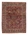 9 x 12 Antique Persian Sarouk Rug 76934