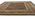 9 x 11 Antique Indian Agra Rug 76940