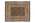 9 x 11 Antique Indian Agra Rug 76940