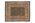 9 x 11 Antique Indian Agra Rug 76940