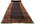 4 x 17 Antique Bijar Rug 76944