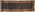 4 x 17 Antique Bijar Rug 76944