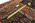 4 x 17 Antique Bijar Rug 76944