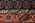 4 x 17 Antique Bijar Rug 76944