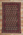 4 x 7 Antique Persian Kerman Rug 76946
