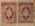4 x 5 Antique Persian Silk Tabriz Rug 76951
