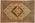 4 x 6 Antique Senneh Rug 76956