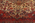 4 x 7 Rustic Antique Persian Hamadan Rug Wabi-Sabi 76958