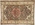 4 x 6 Vintage Turkish Sivas Rug 50639