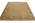 4 x 5 Vintage Earth-Tone Indian Rug 76983