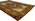 4 x 5 Vintage Turkish Oushak Rug 50640