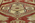4 x 9 Vintage Turkish Oushak Rug Runner 52148