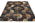 3 x 5 Leather Cowhide Rug 76987