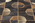 3 x 5 Leather Cowhide Rug 76987