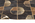 3 x 5 Leather Cowhide Rug 76987