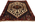 3 x 5 Vintage Shiraz Rug 76992