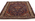 4 x 5 Vintage Persian Sarouk Rug 76993