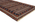 4 x 7 Vintage Persian Soumak Rug 76999