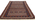 4 x 7 Vintage Persian Soumak Rug 76999