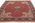 5 x 7 Vintage Red Persian Mahi Tabriz Rug Wool and Silk 77001