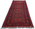 3 x 10 Vintage Afghan Baluch Rug 77009