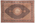 7 x 10 Vintage Persian Tabriz Rug 76981