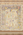 6 x 7 Colorful Oushak Modern Turkish Rug 52160