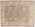 9 x 12 Modern Gray Turkish Oushak Rug 52162