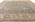 9 x 12 Modern Gray Turkish Oushak Rug 52162